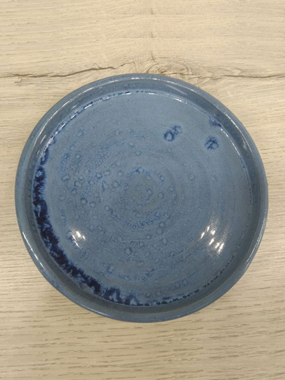 CERAMIC PLATE 15cm